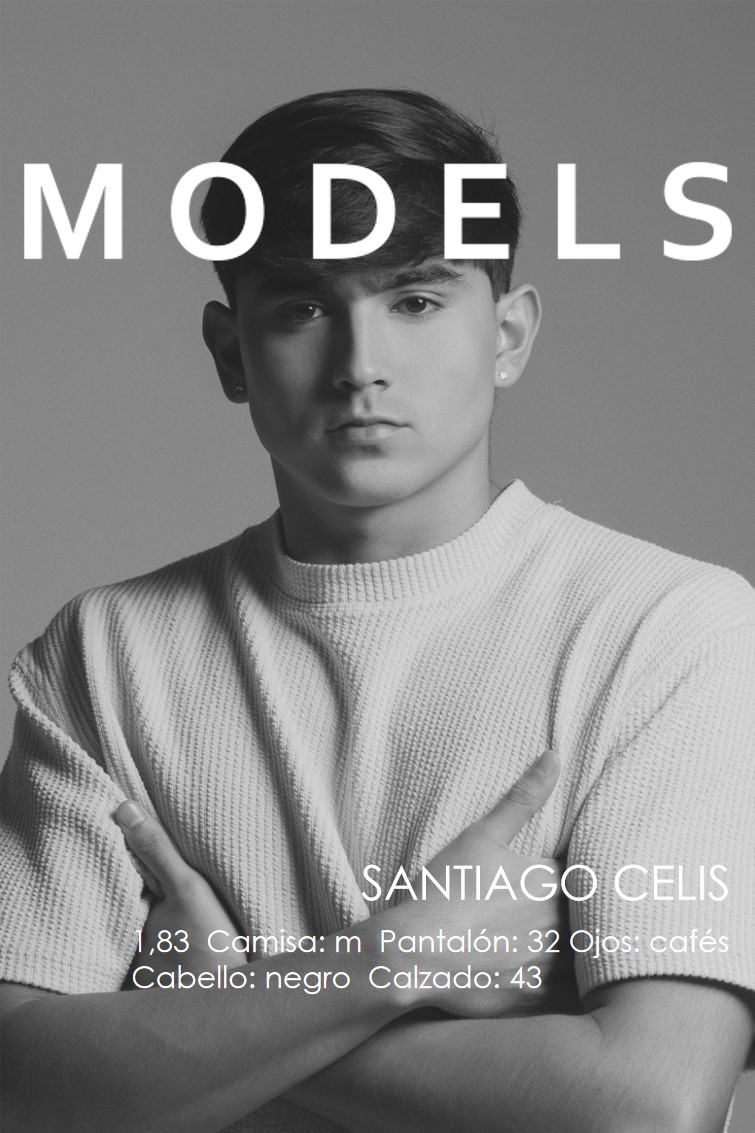 SANTIAGO CELIS