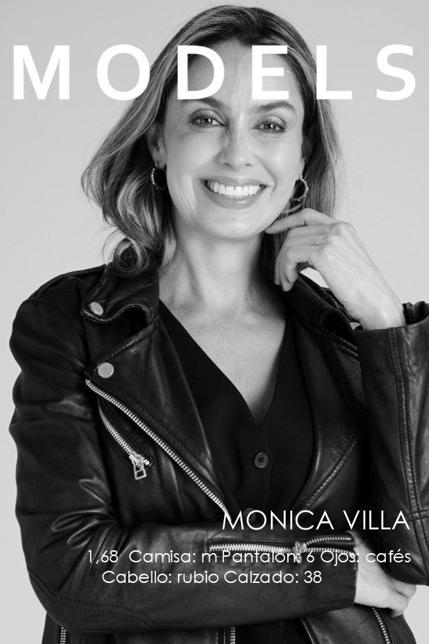 MONICA VILLA