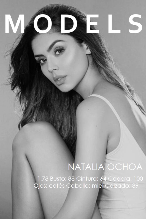 Natalia Ochoa