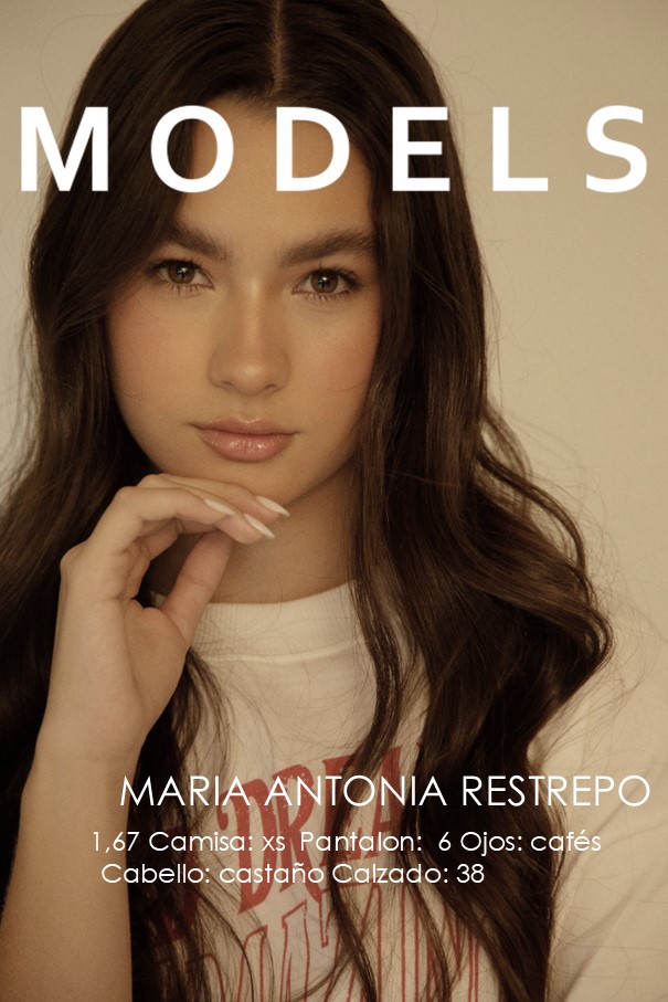 MARIA ANTONIA RESTREPO
