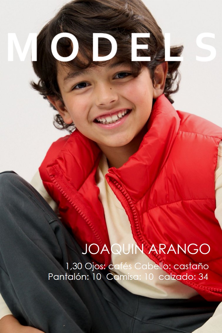JOAQUIN ARANGO