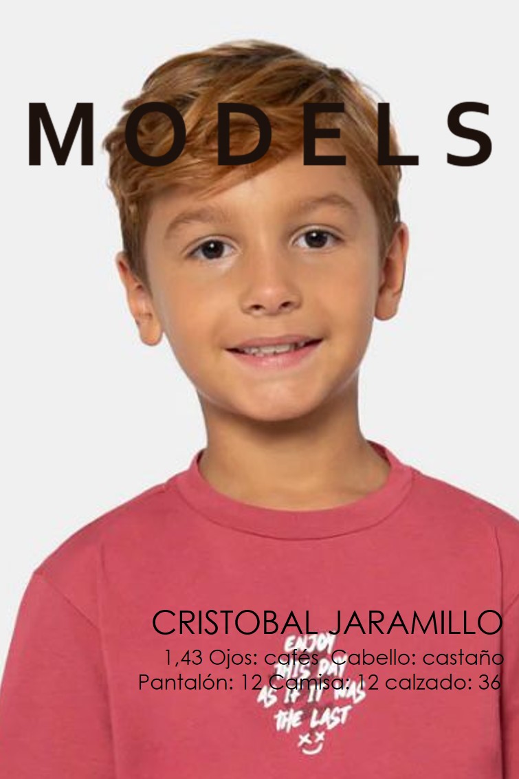 CRISTOBAL JARAMILLO