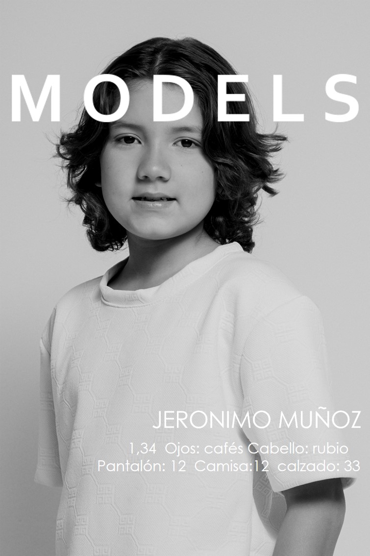 JERONIMO MUÑOZ