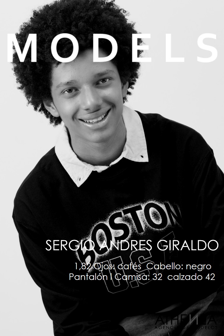 SERGIO ANDRES GIRALDO