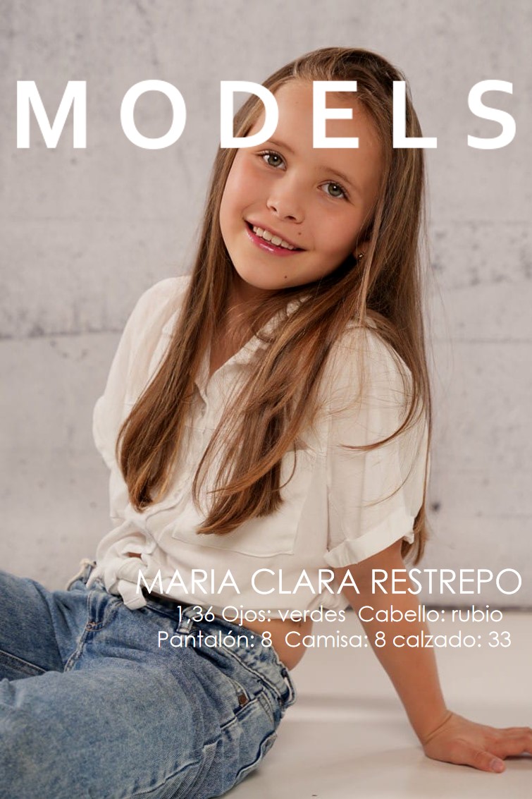 MARIA CLARA RESTREPO