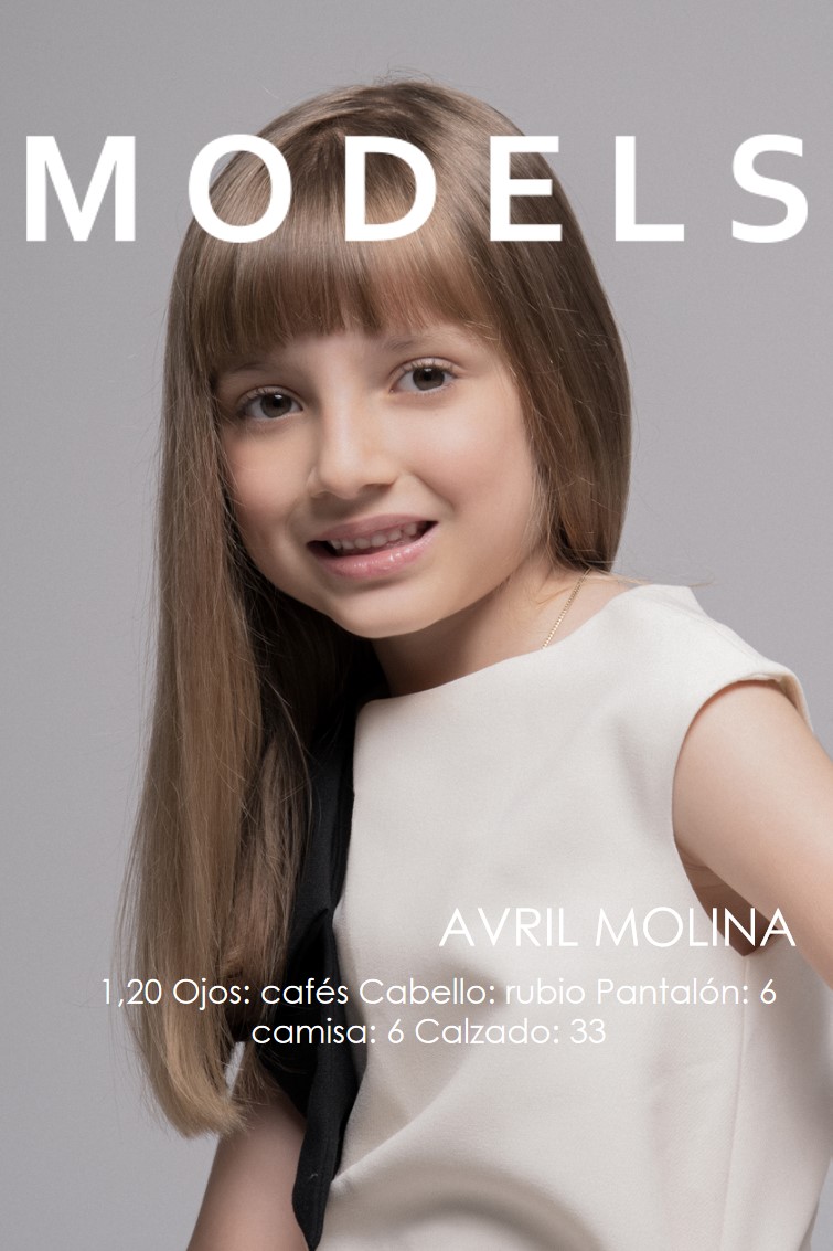 AVRIL MOLINA