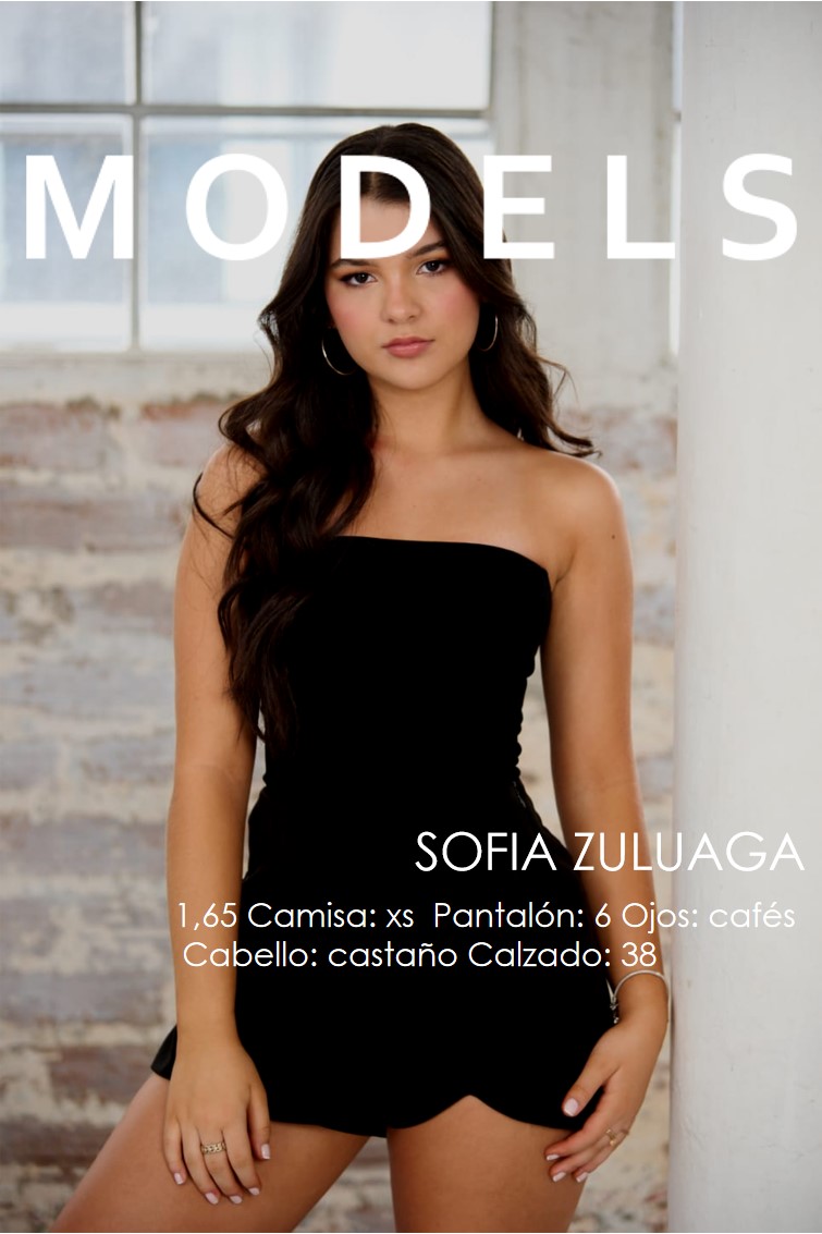 SOFIA ZULUAGA