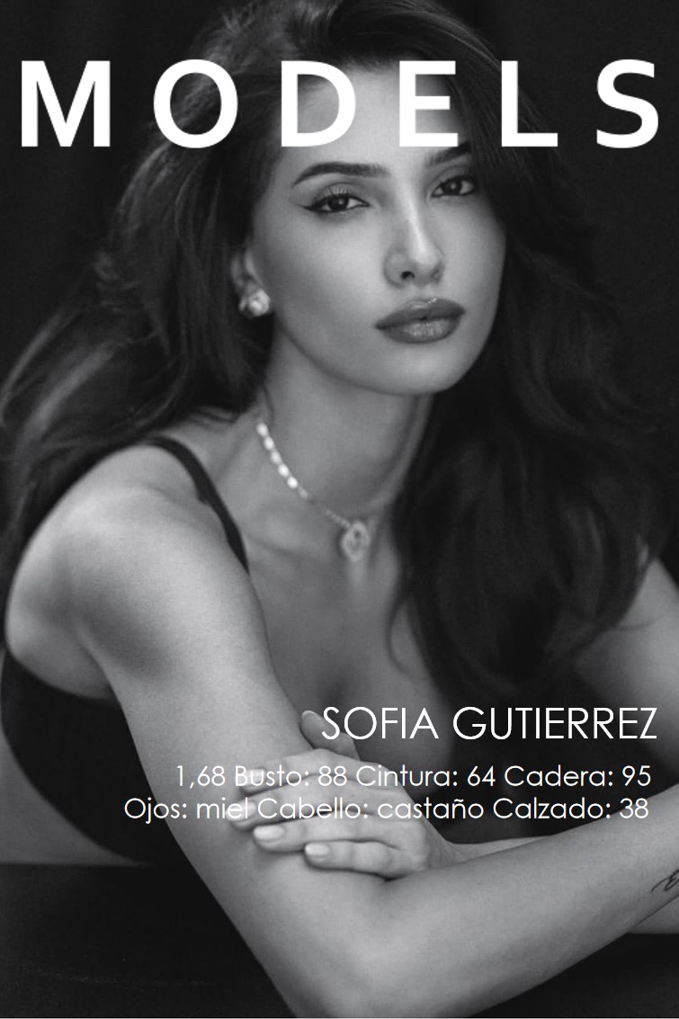 SOFIA GUTIERREZ