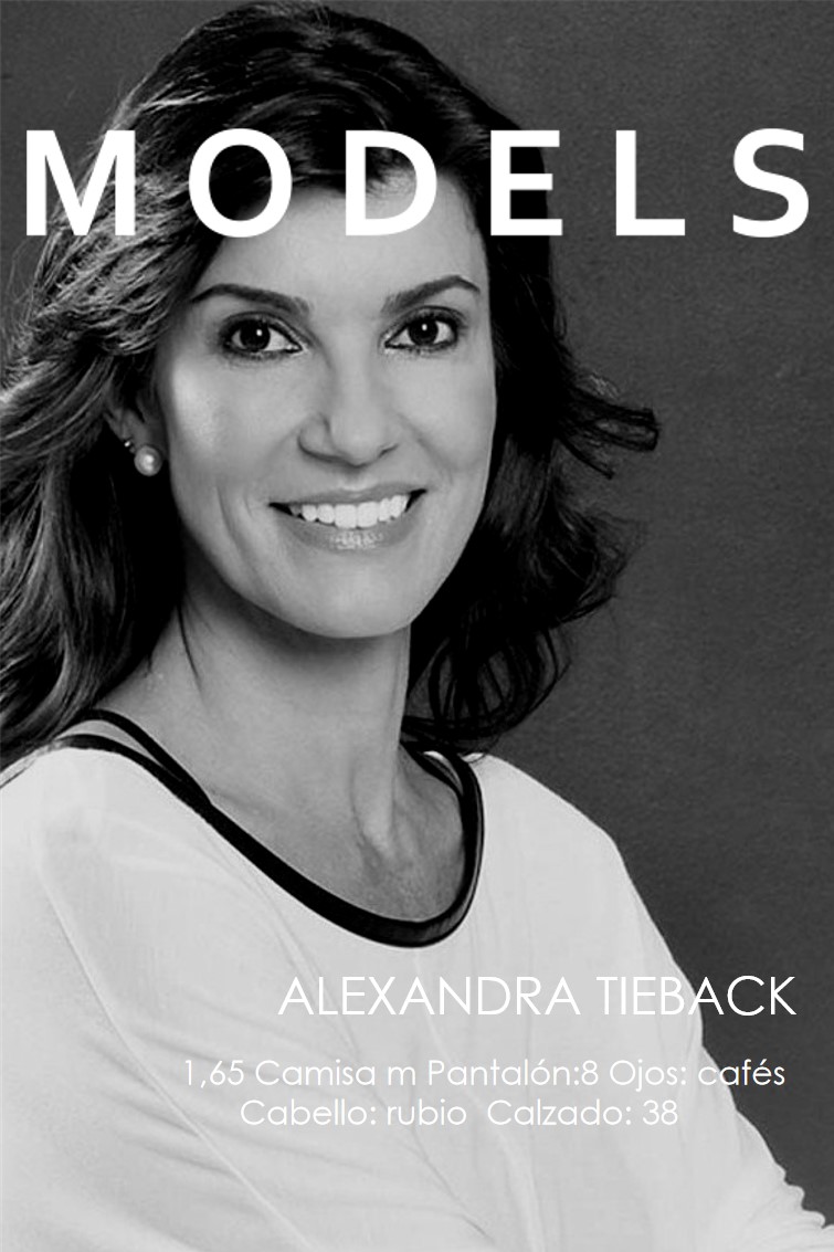 ALEXANDRA TIEBACK