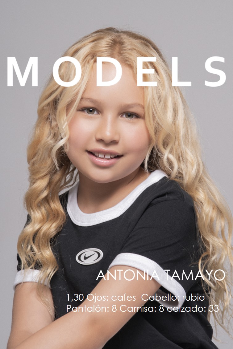 ANTONIA TAMAYO