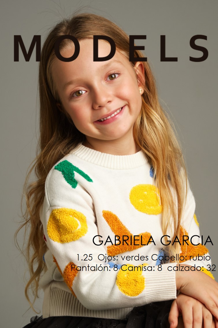 GABRIELA GARCIA
