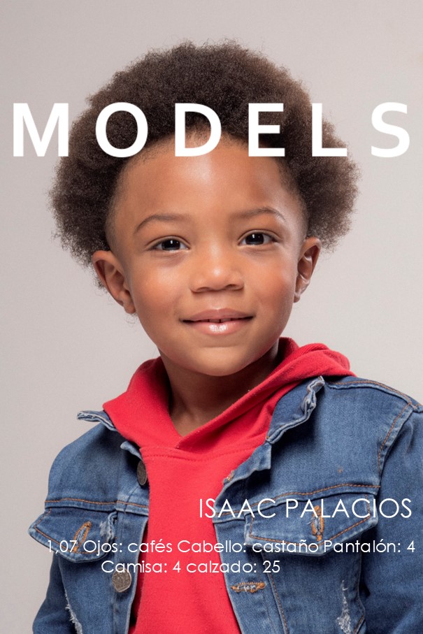 ISAAC PALACIOS