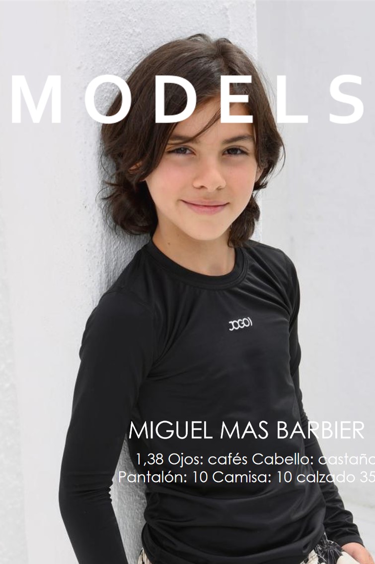 MIGUEL MAS BARBIER