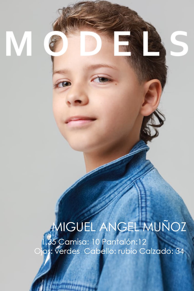 MIGUEL ANGEL MUÑOZ