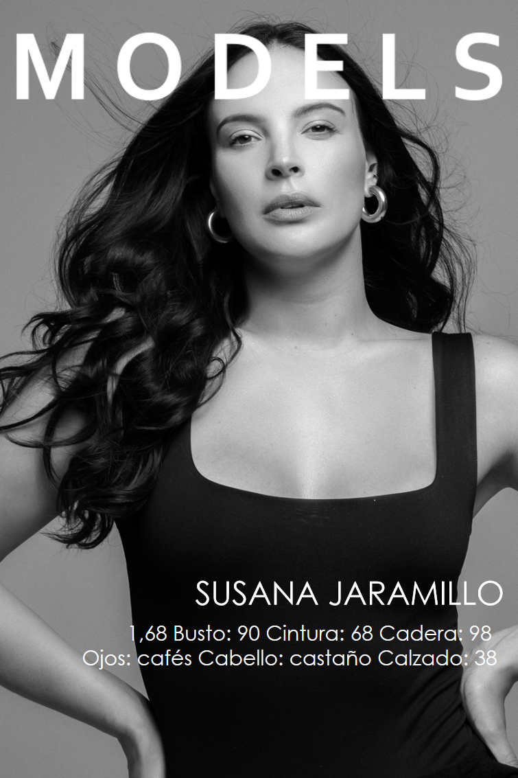 SUSANA JARAMILLO